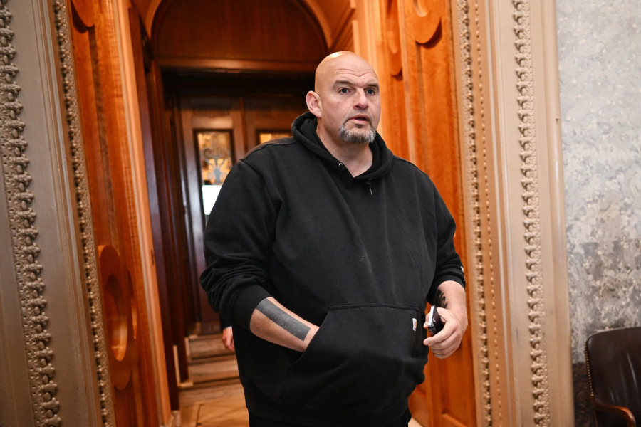 John Fetterman Net Worth: A Deep Dive Into His Financial Profile