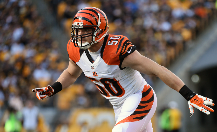 From NFL Star to Media Mogul A Deep Dive into AJ Hawk Net Worth