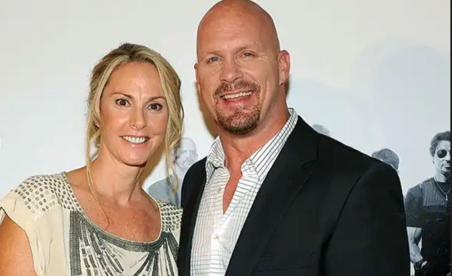 Kathryn Burrhus Discovering the Woman Who Shaped the Life of Wrestling Icon Stone Cold Steve Austin